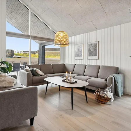 Lovely Home In Sydals With Sauna