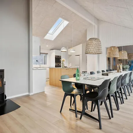 Awesome In Sydals With Sauna * Sarup