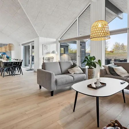 Awesome In Sydals With Sauna Hébergement de vacances Sarup