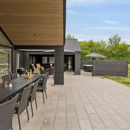 Awesome In Sydals With Sauna Hébergement de vacances