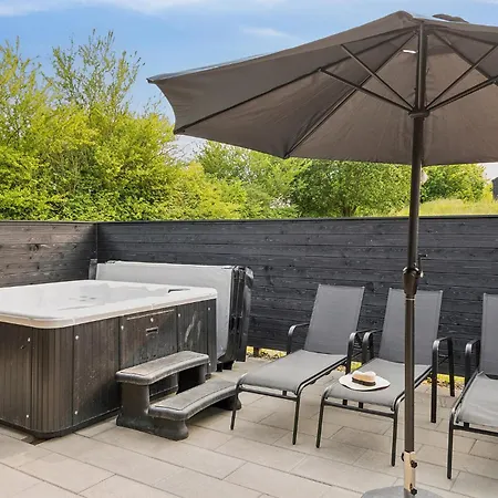 Hébergement de vacances Awesome In Sydals With Sauna Sarup