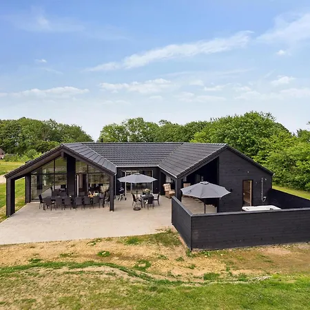 Awesome In Sydals With Sauna *