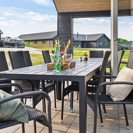Lovely Home In Sydals With Sauna *