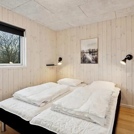 Hébergement de vacances Awesome In Sydals With Sauna Sarup