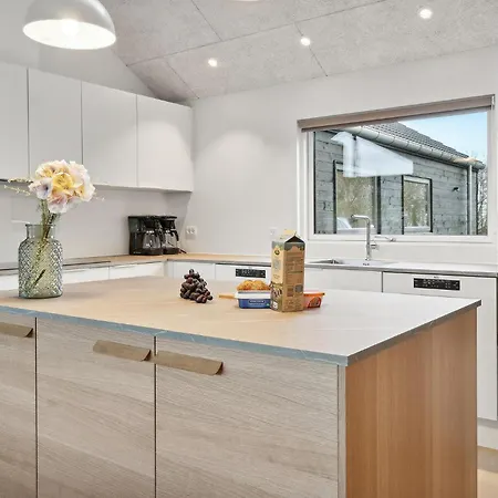 Awesome In Sydals With Sauna Hébergement de vacances *