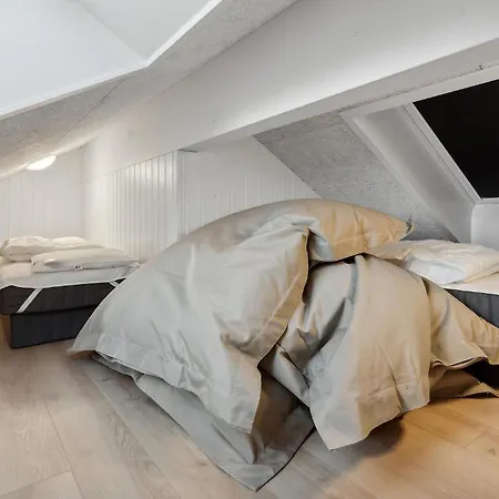 Awesome In Sydals With Sauna Sarup