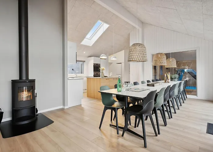 Awesome In Sydals With Sauna * Sarup