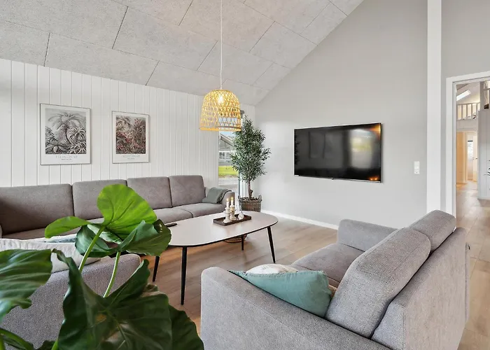 Awesome In Sydals With Sauna *