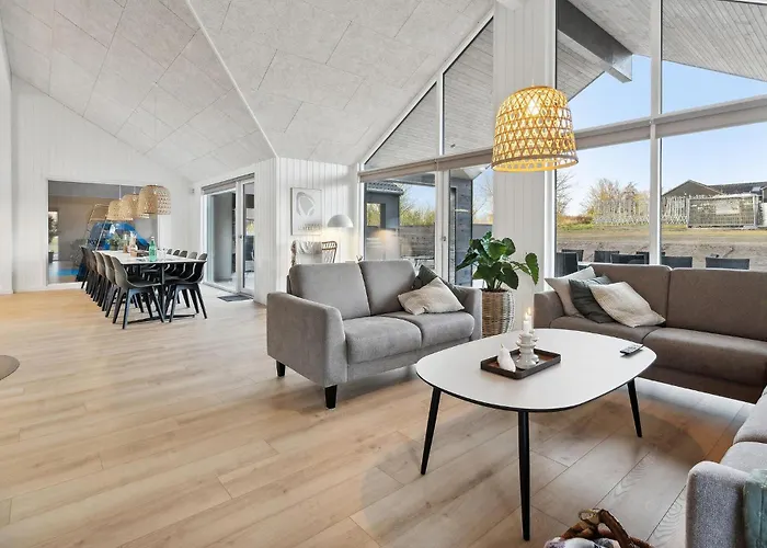 Awesome In Sydals With Sauna Feriehus Sarup