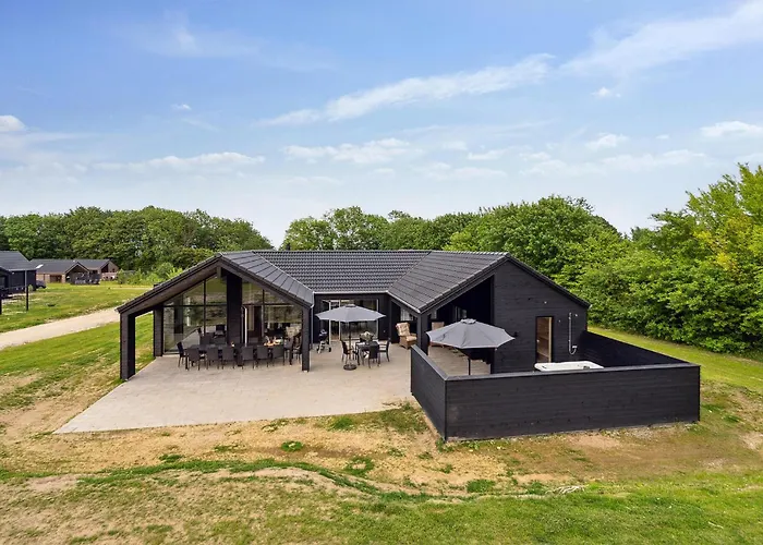 Awesome In Sydals With Sauna *