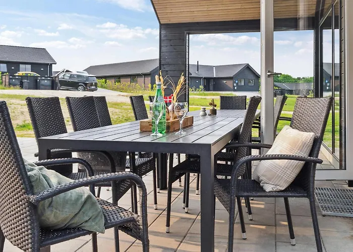 Awesome In Sydals With Sauna *