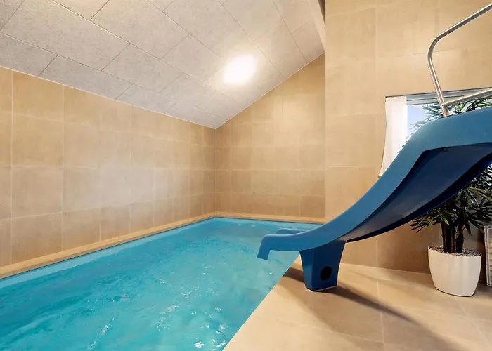 Awesome In Sydals With Sauna