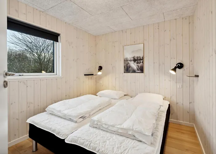 Сasa de vacaciones Awesome In Sydals With Sauna Sarup