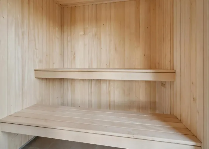 Awesome In Sydals With Sauna Sarup