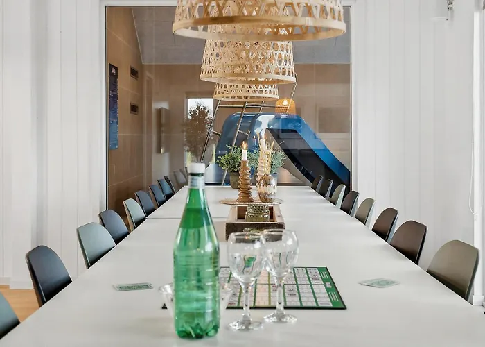 Awesome In Sydals With Sauna * Sarup