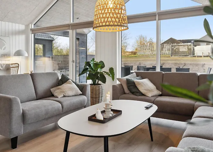 Feriehus Awesome In Sydals With Sauna *