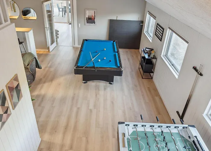 Awesome In Sydals With Sauna Feriehus Sarup