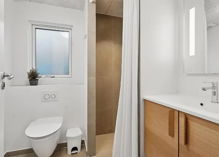 Awesome In Sydals With Sauna *