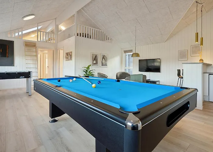 Awesome In Sydals With Sauna Sarup